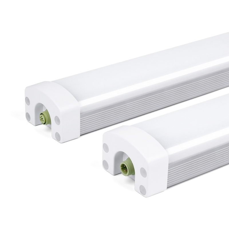 LED Tri-proof Light – Heavy-Duty Waterproof & Dust-Proof Fixture