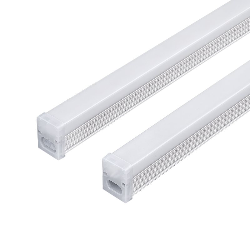 LONYUNG Square T5 Integrated Tube - Efficient Under Cabinet Lighting Solution