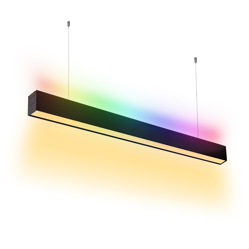 LED Smart RGB Pendant Light