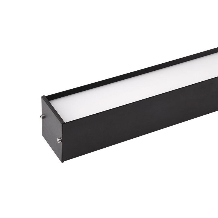5060 Eco LED Linear Light - 4ft 40W | 8ft 80W Economic Linear LED Pendent Lights